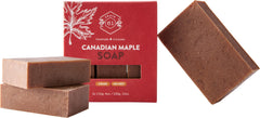 Crate 61 handmade soap bar close-up showing natural oils for nourished skin.