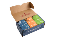 Crate 61 Organics cold process soap shows natural formulation for gentle cleansing