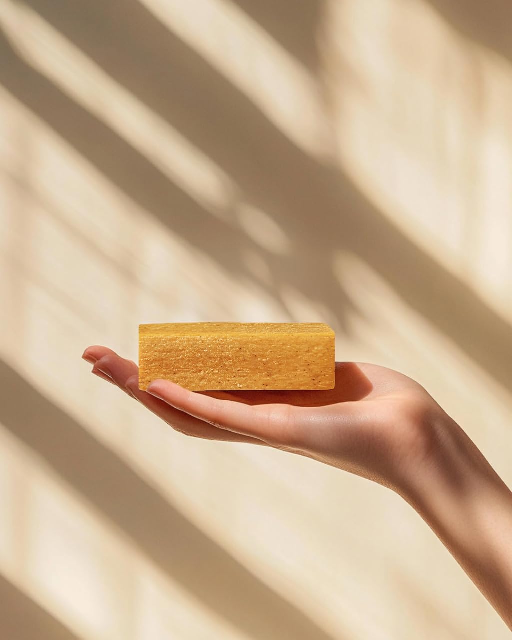 Crate 61 Organics natural colorants minerals and clays in mango soap