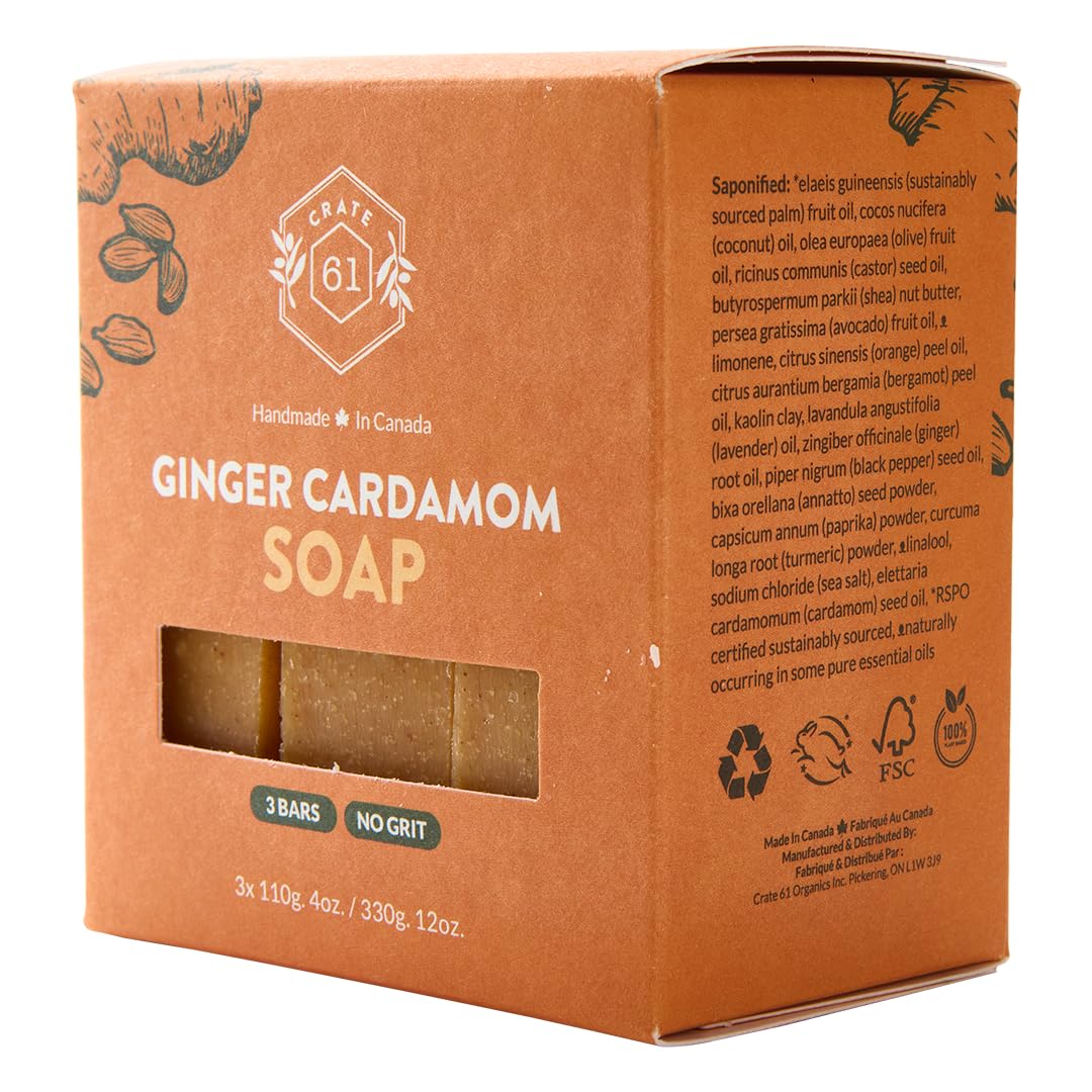 Crate 61 Organics natural colorants minerals for earthy tones without dyes.