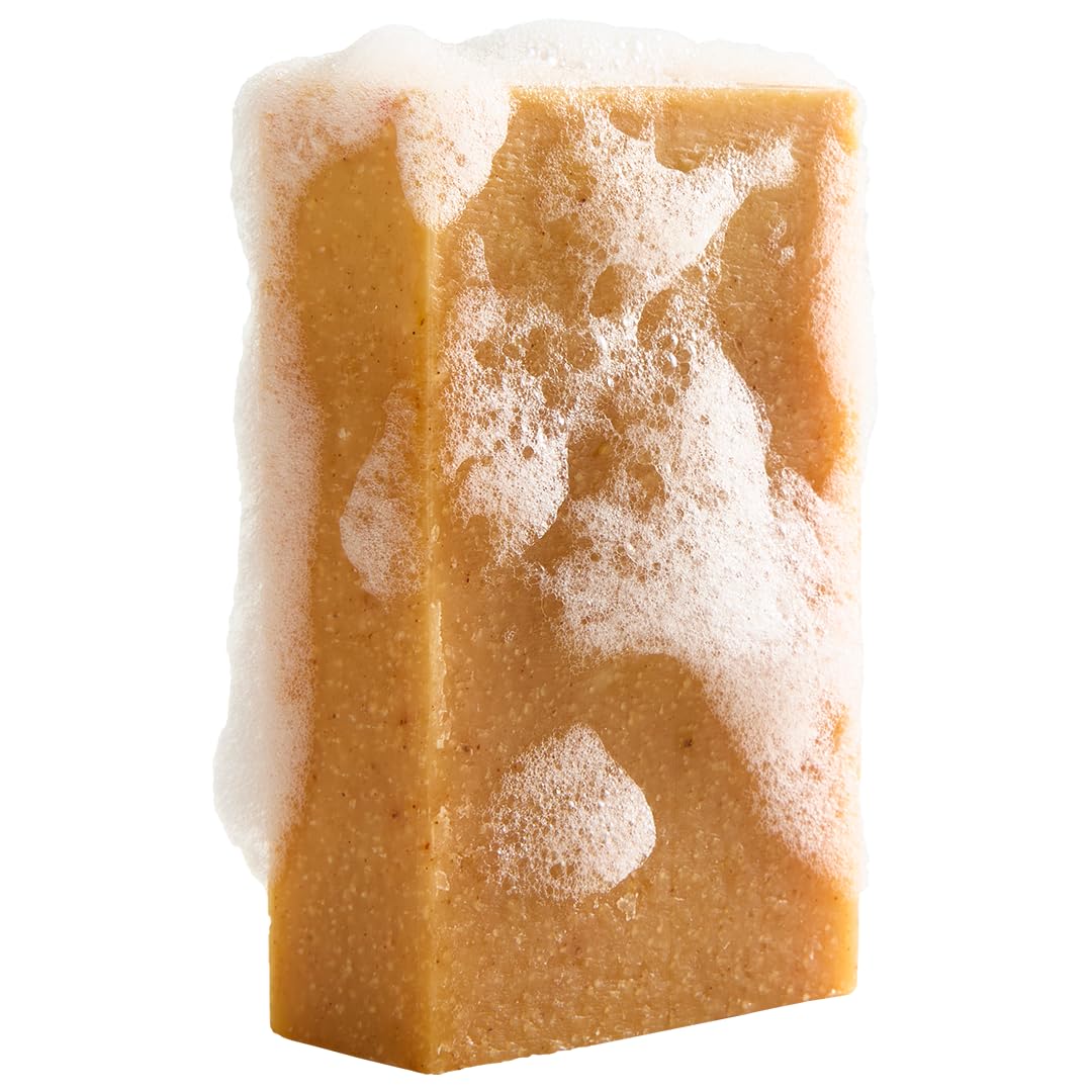 Crate 61 Organics oil-rich nourishing blend for skin comfort.