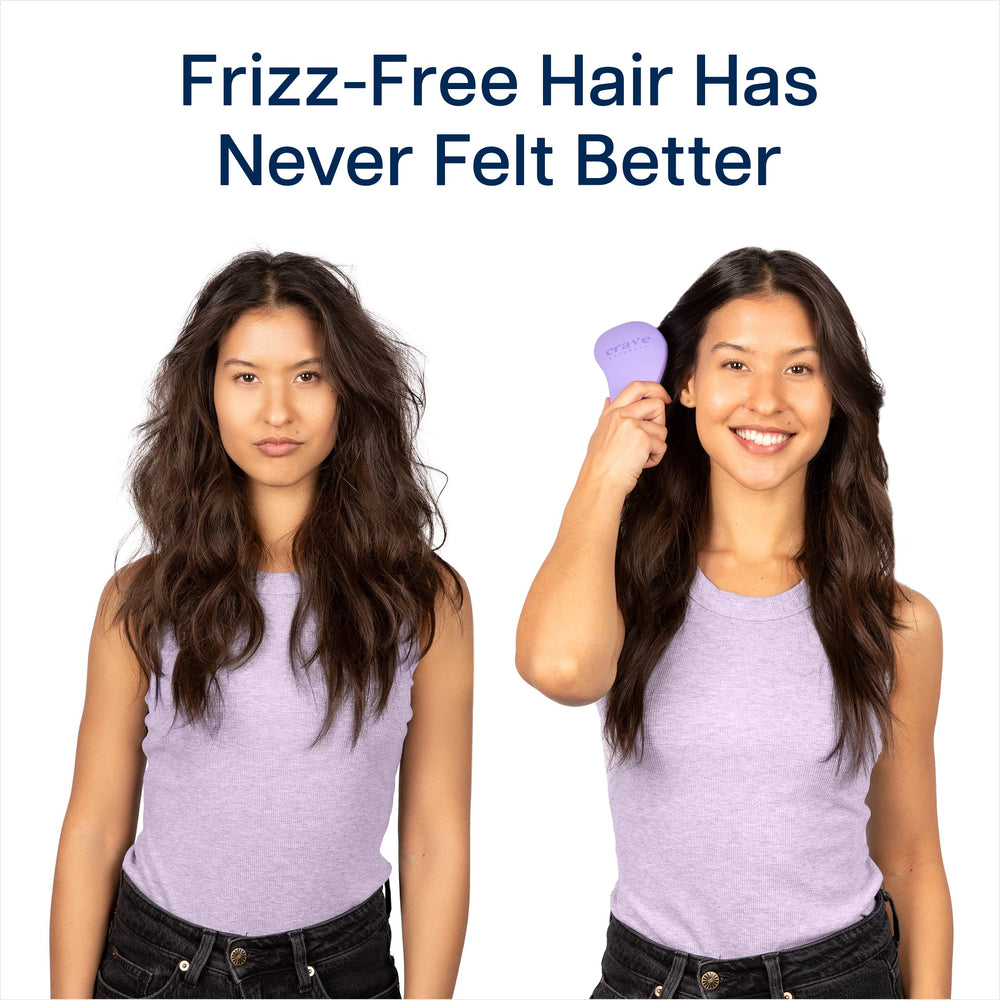 Crave Naturals Glide Thru wig extensions compatibility option