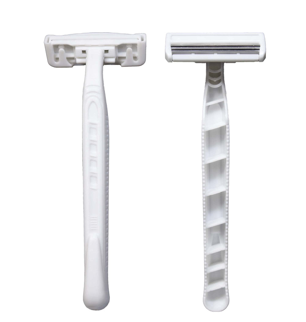 Crazors protective cap highlights safe storage and portable use.