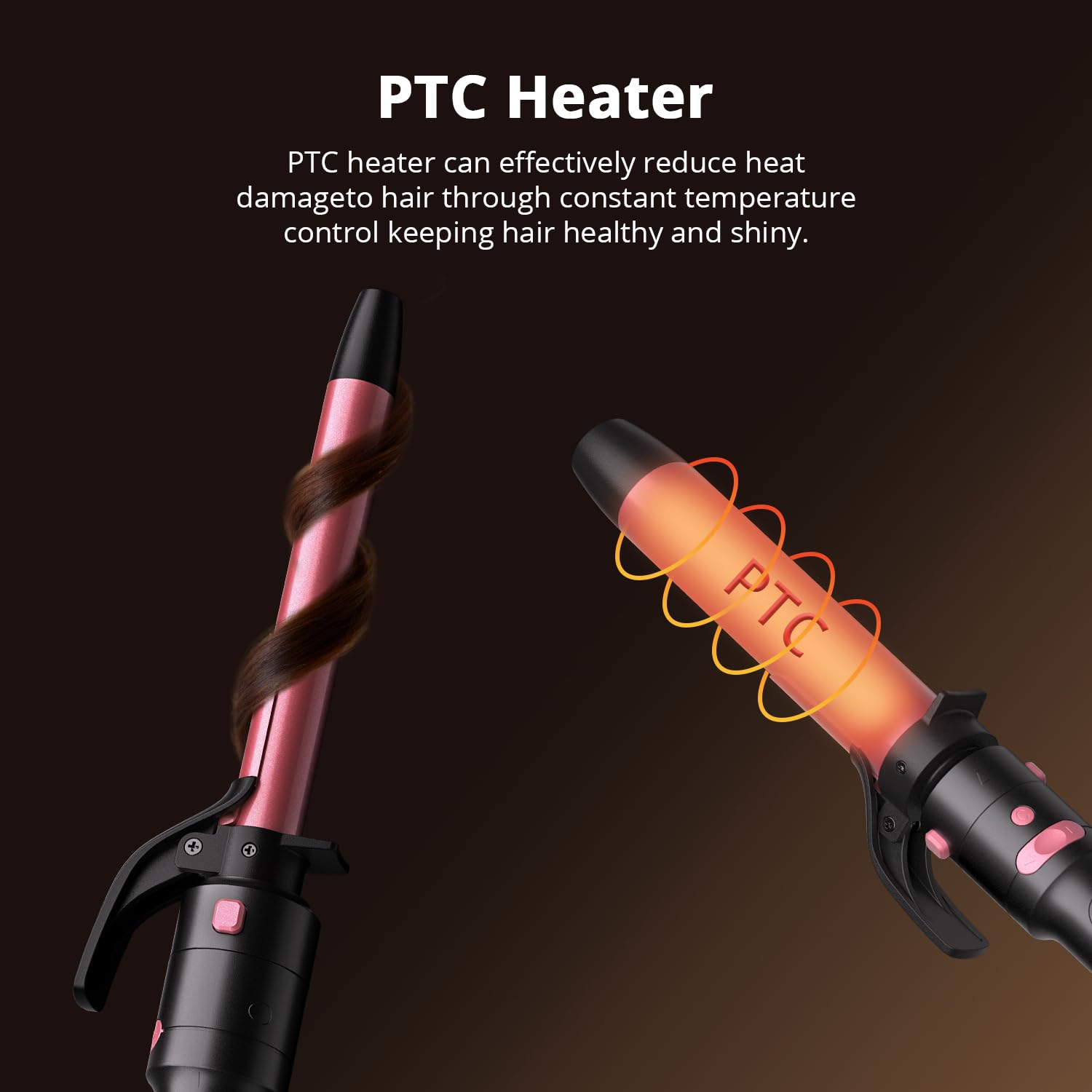 CrazyMar dual voltage travel-ready design for worldwide styling