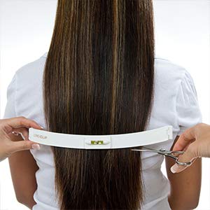 CreaClip layered-hair tools help sculpt stacked looks with controlled guidance.