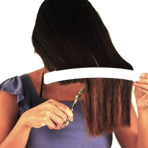 CreaClip ideal for men’s hair maintenance between salon visits.