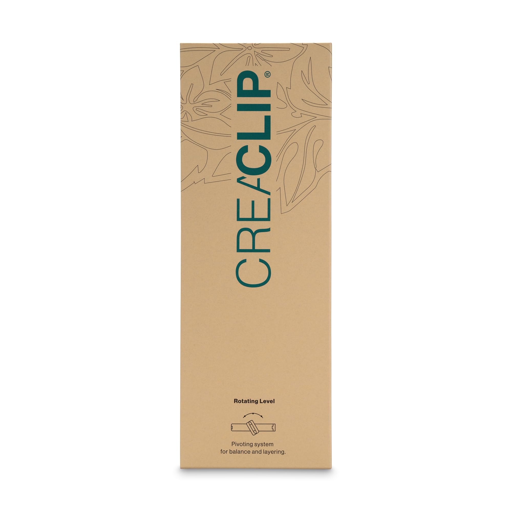 CreaClip delivers salon-like control at home for versatile styling.