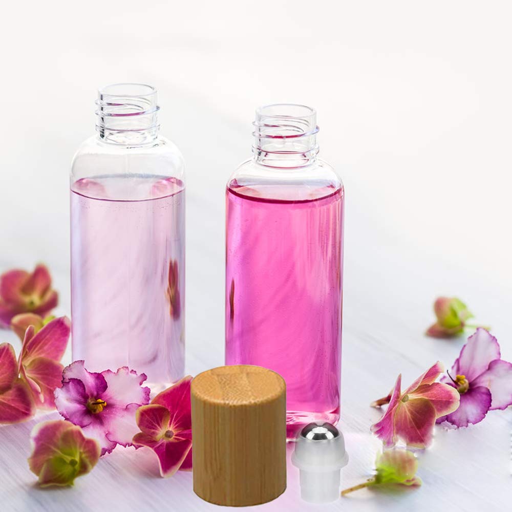 Creatiee-Pro 10ml stainless steel roller bottle for smooth, precise application