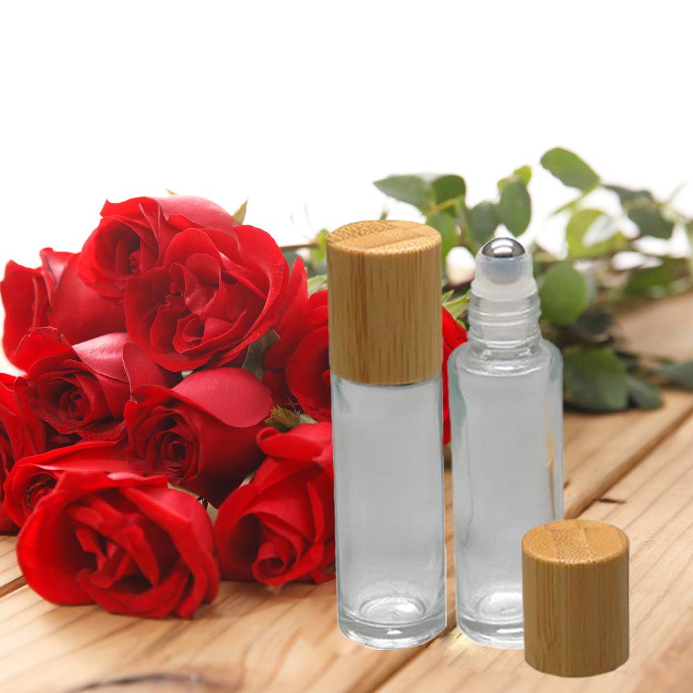 Creatiee-Pro portable essential oil bottle ideal for mini blends and samples
