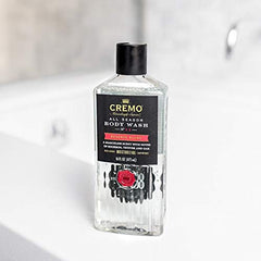 Cremo American Oak essence conveys long-lasting fragrance in a bottle