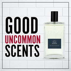 Cremo Palo Santo Cologne aroma emphasizes Palo Santo depth for evenings.