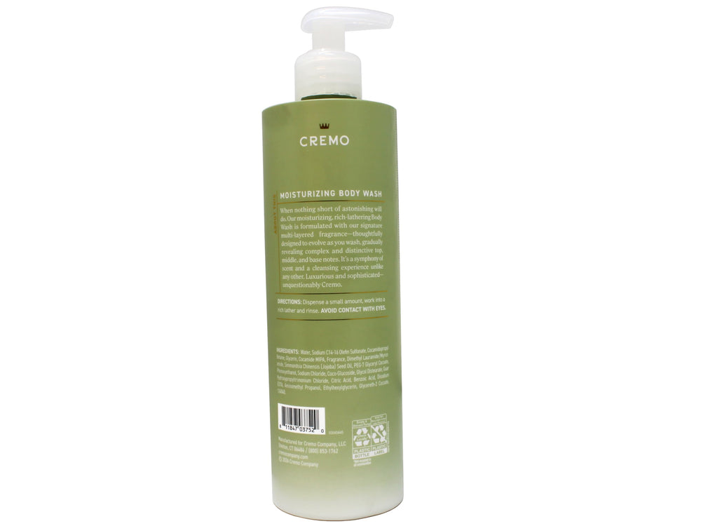 Sulfate-free formula image showing gentle daily cleansing without stripping moisture