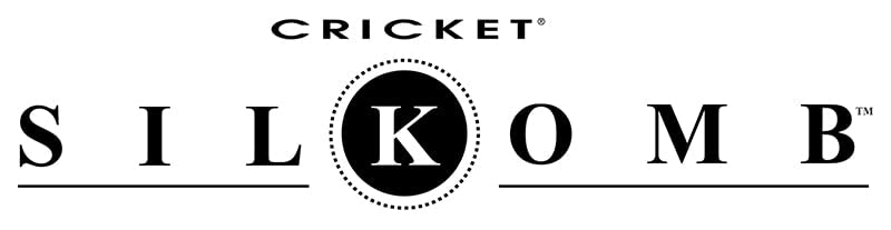 Cricket Silkomb Pro-20 professional favorite for controlled sectioning and even cuts