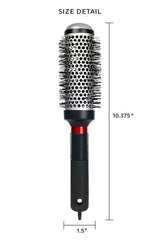 Cricket Technique #350 tourmaline anti-static bristles for shine and frizz control
