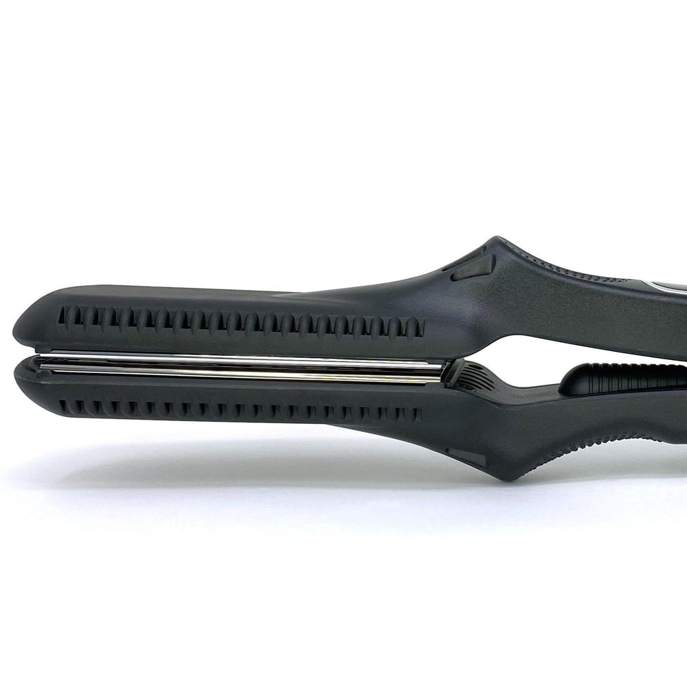 CROC Classic Flat Iron with a 9ft swivel cord for flexible, tangle-free styling.