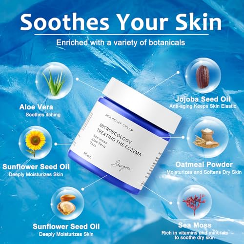 Crogooe eczema cream on arm demonstrates a lightweight barrier and daily comfort.