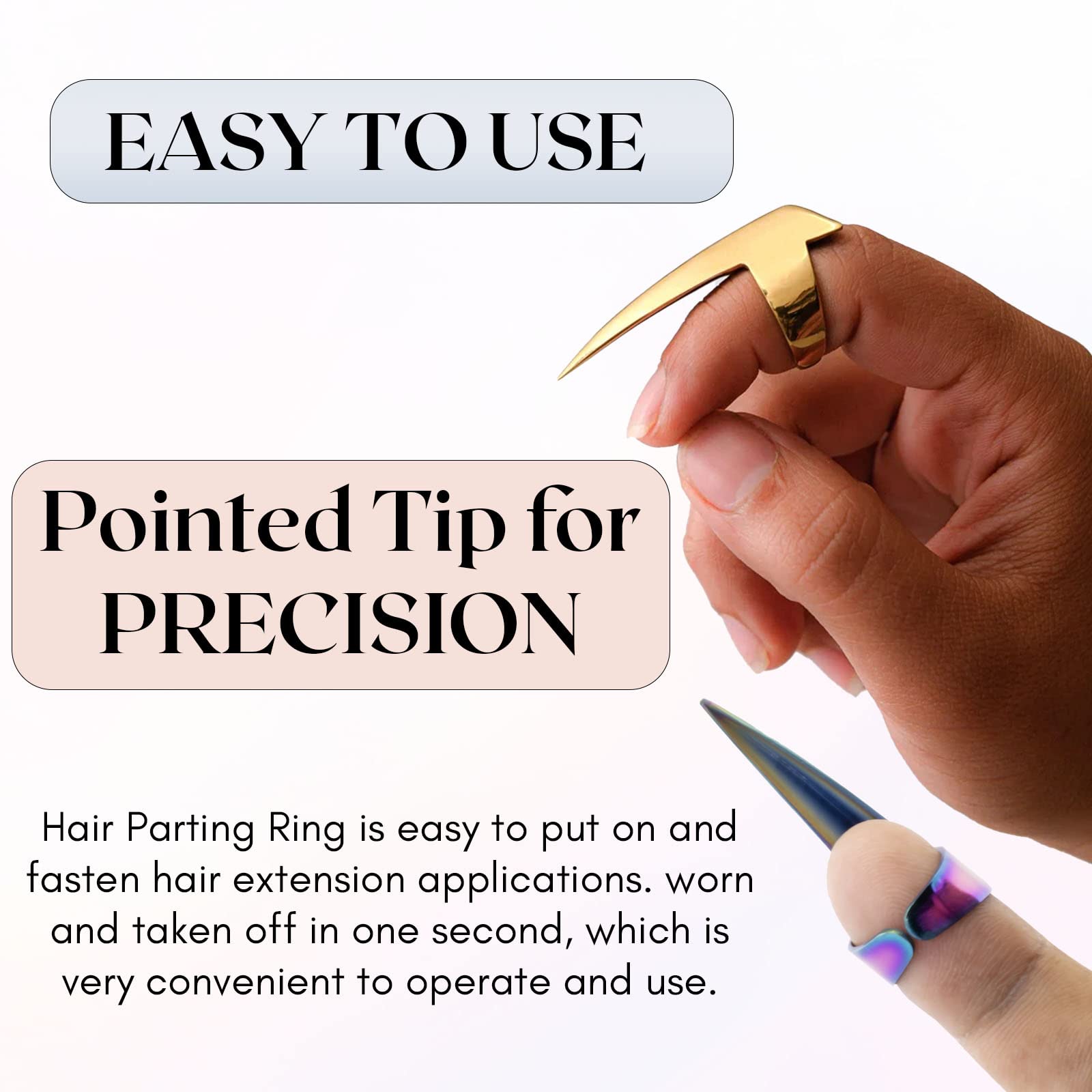 Cross Edge Pro eagle-beak design closeup highlights precise point for clean sections.