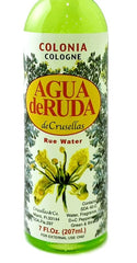 Crusellas Rue Water spray action demonstrates easy, refreshing application