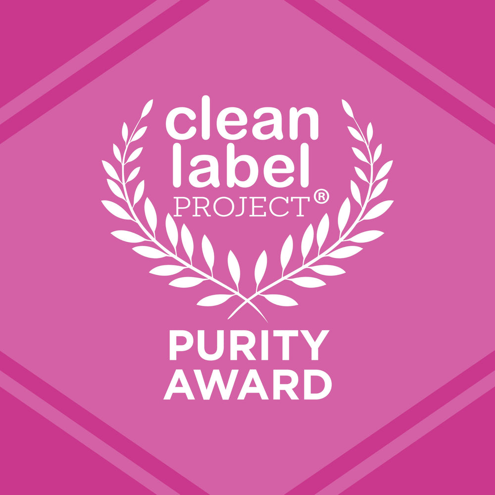 Crystal Essence anti-pollution protection shield graphic hints at daily defense against pollutants.