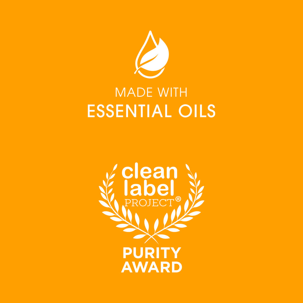 Crystal Essence packaging varies with clean label design