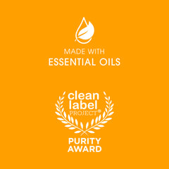Crystal Essence packaging varies with clean label design