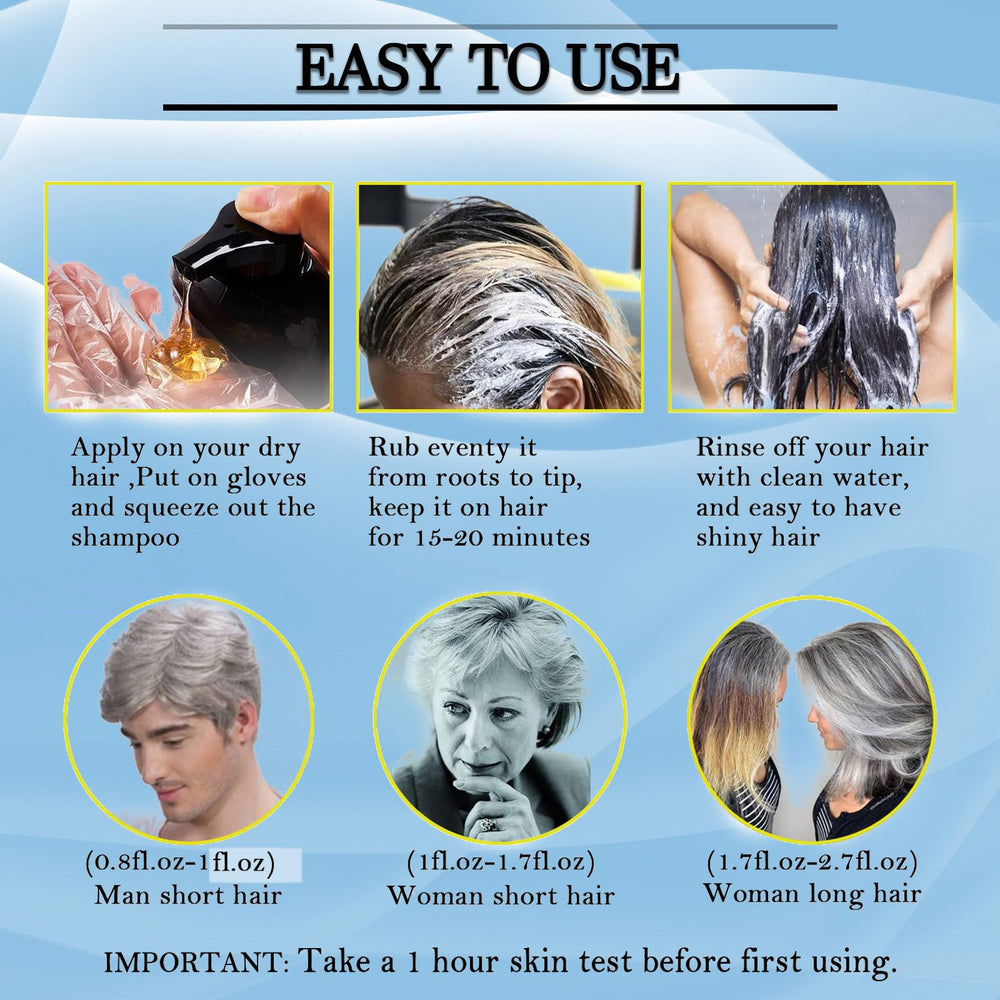 CSFDXD 10+ uses per bottle save salon costs and time.