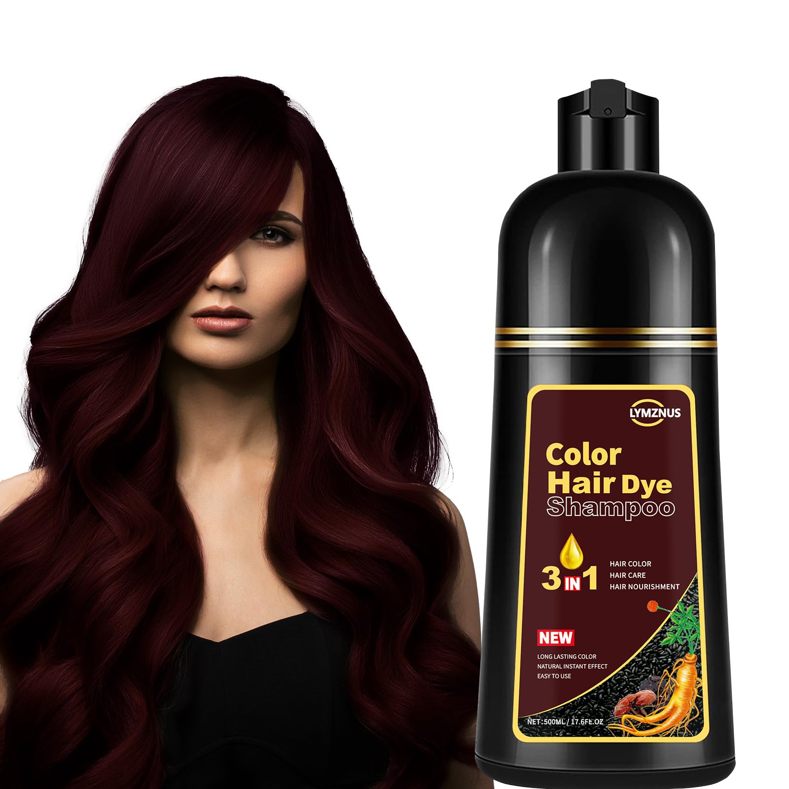 CSFDXD 500ml bottle ideal for gifting or self-care routines.