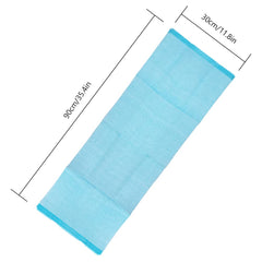 Cshangzei long-length body scrubber ideal for back and shoulders.