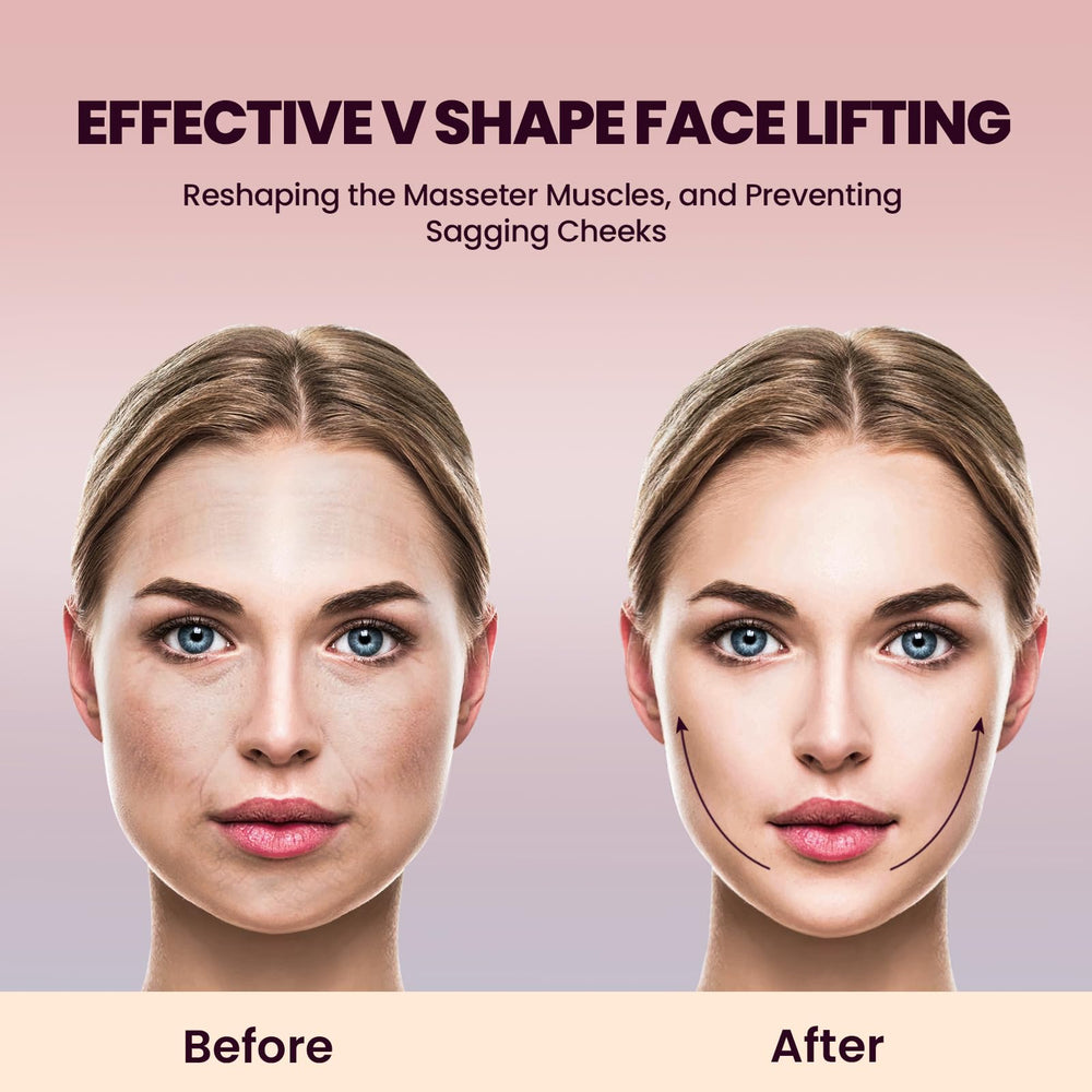 Cteart deep-action jawline sculpt focusing on the jawline with consistent use