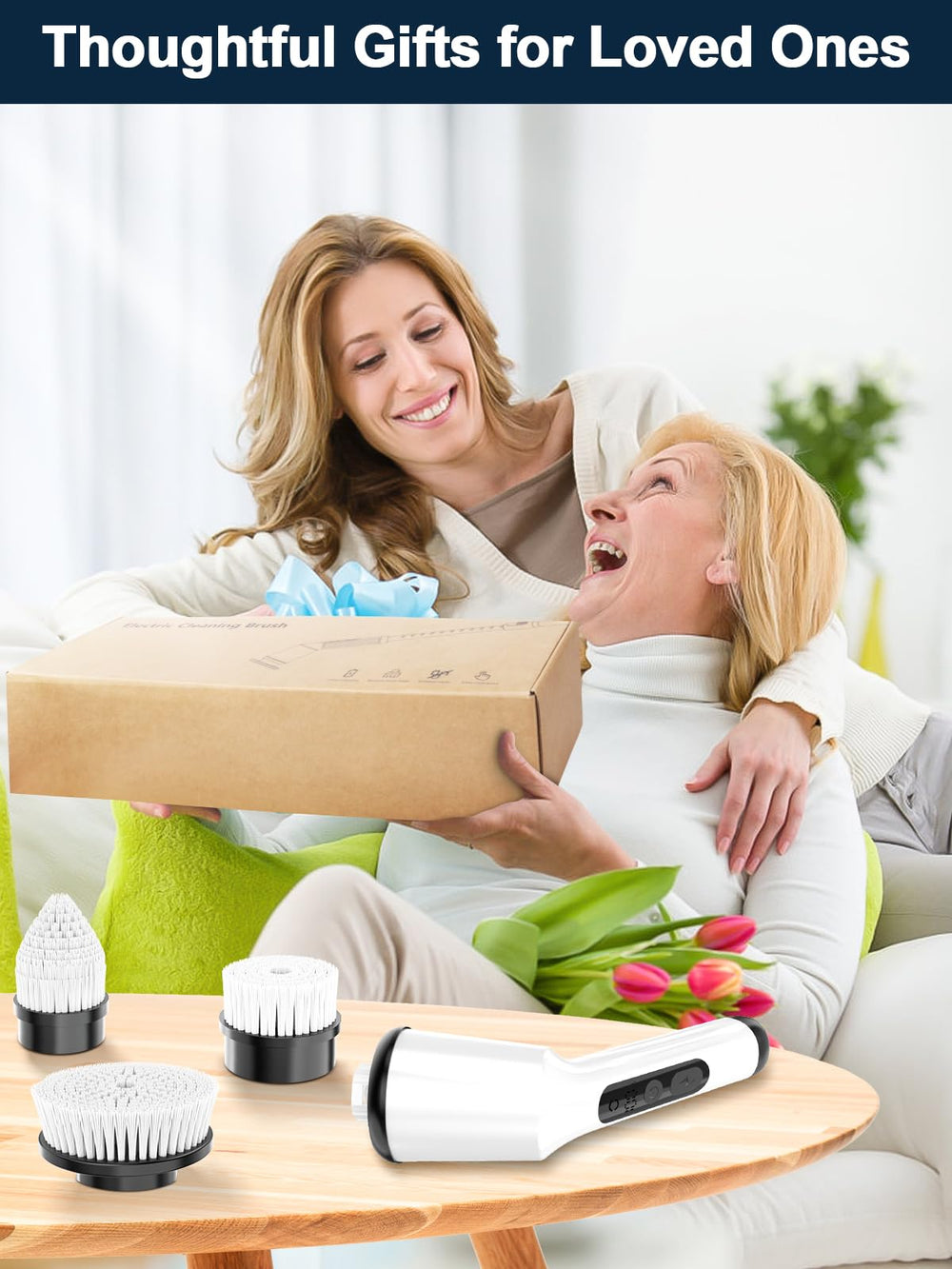 CTMAST gift-ready bathroom cleaner for housewarmings or holidays.