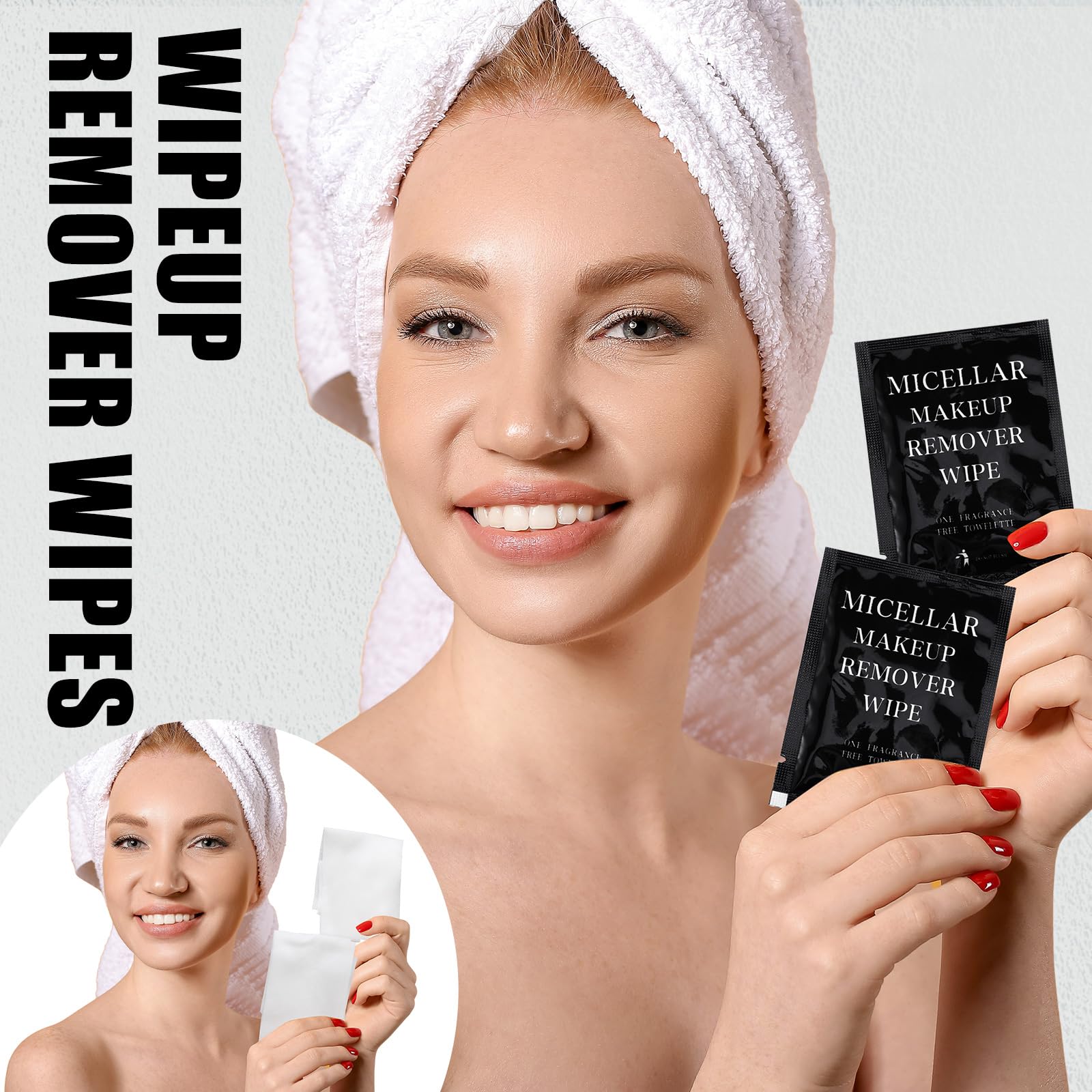 ctosree 150-piece bulk pack offers long-lasting skincare routine essentials