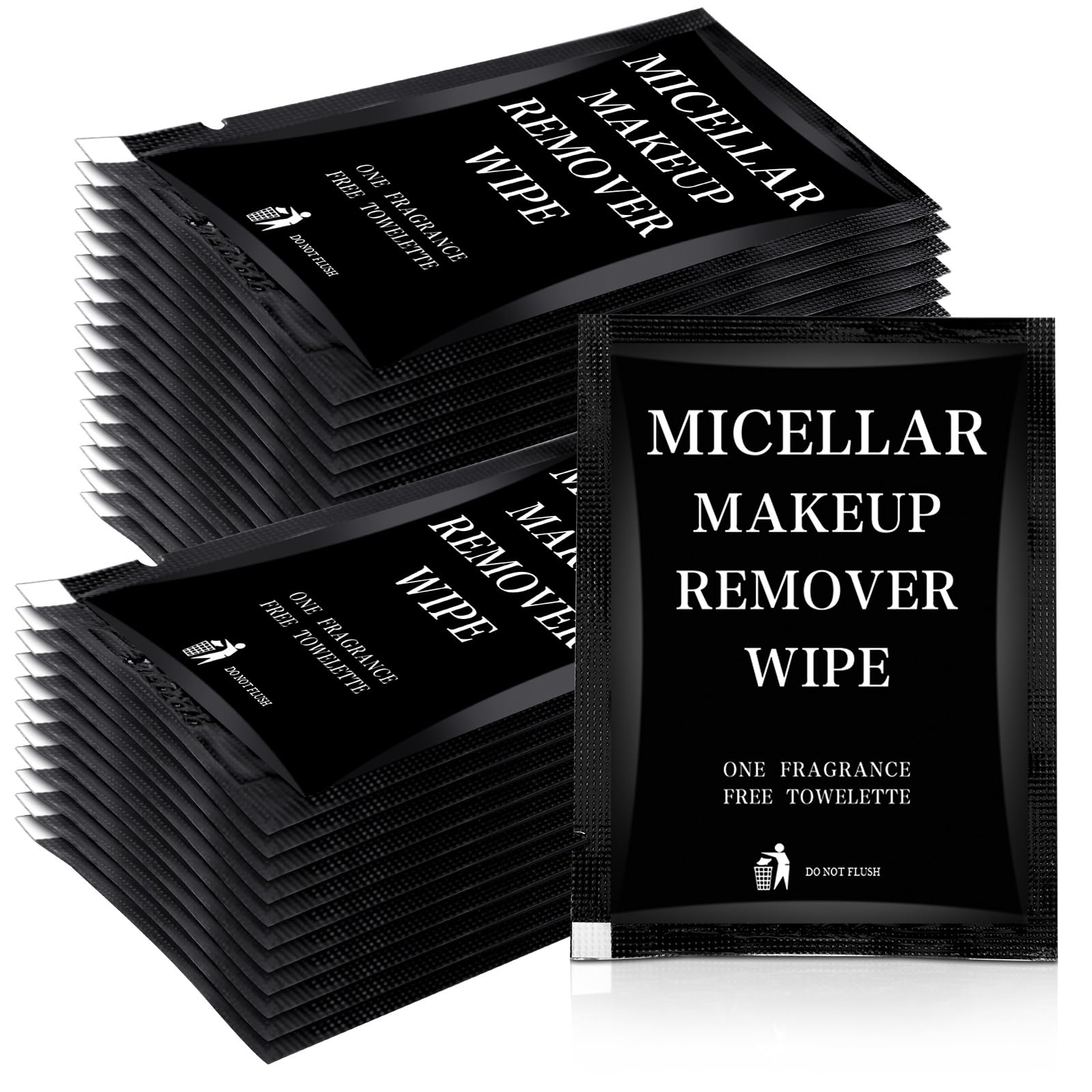 ctosree makeup remover wipes packaging bulk pack for quick nightly cleansing