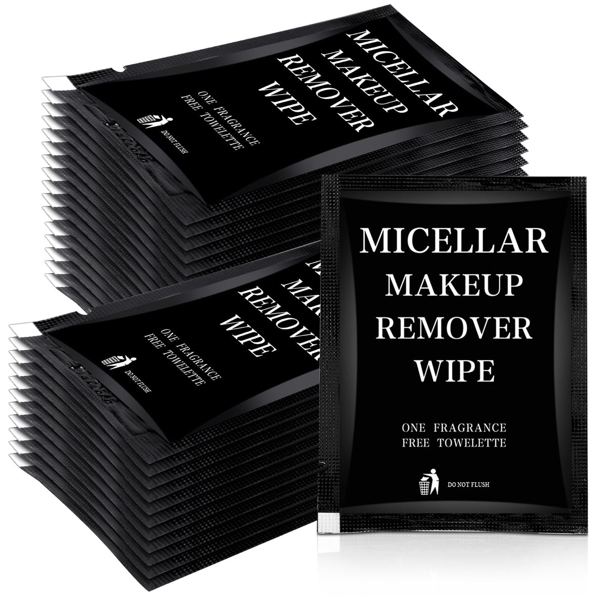 ctosree makeup remover wipes packaging bulk pack for quick nightly cleansing
