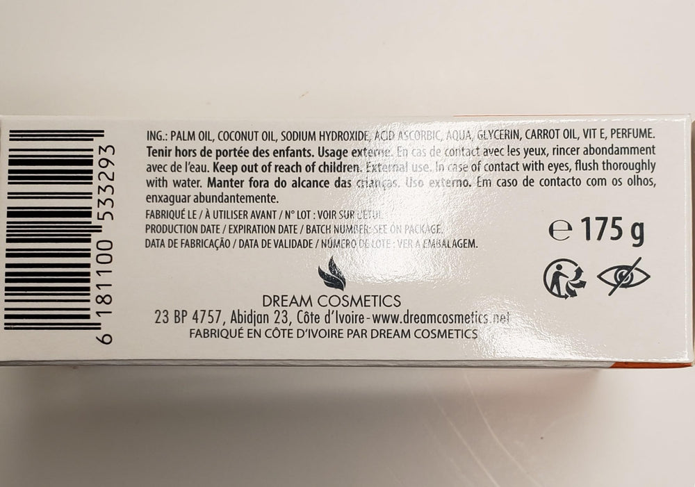 CT+ Clear Therapy Liner101 LPS40 Pencil ready for precise eyeliner