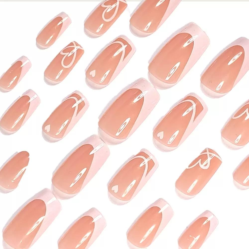 CTTHNBD Glossy finish closeup emphasizes durable, salon-grade shine