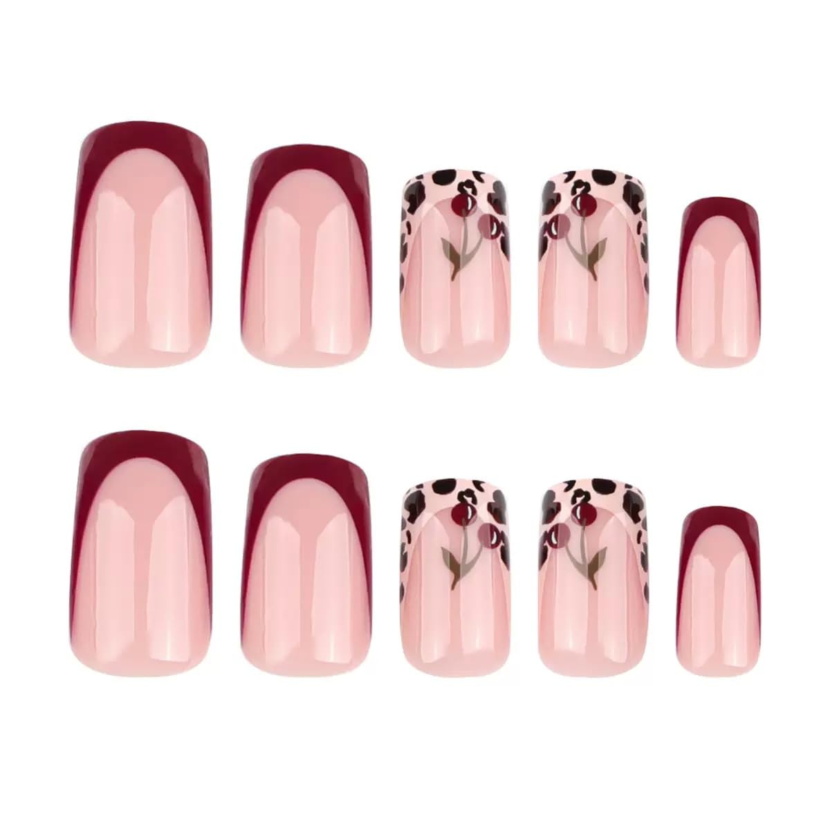 CTTHNBD included nail file helps precise shaping.