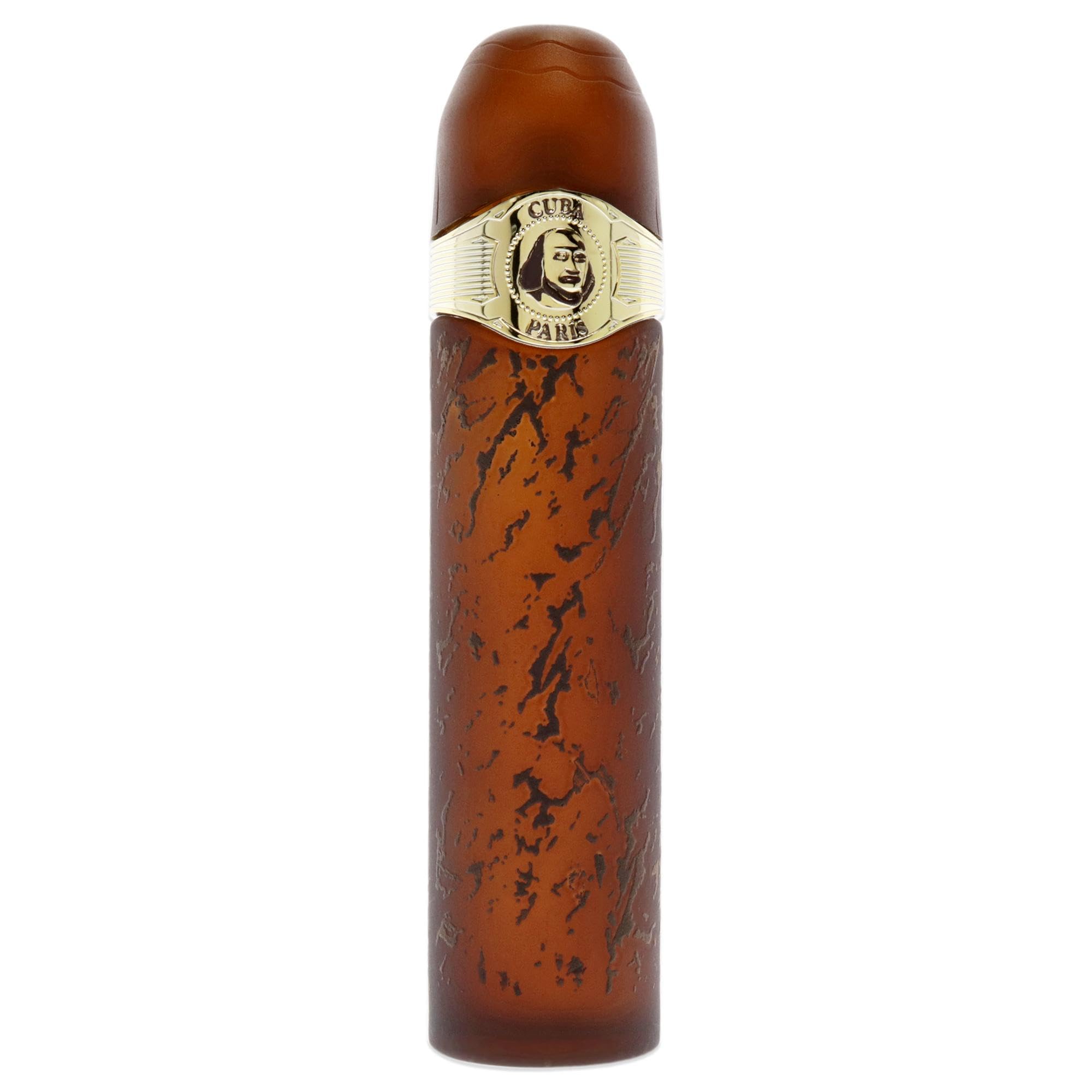 Cuba Magnum for Men packaging dimensions show travel-ready size and practicality