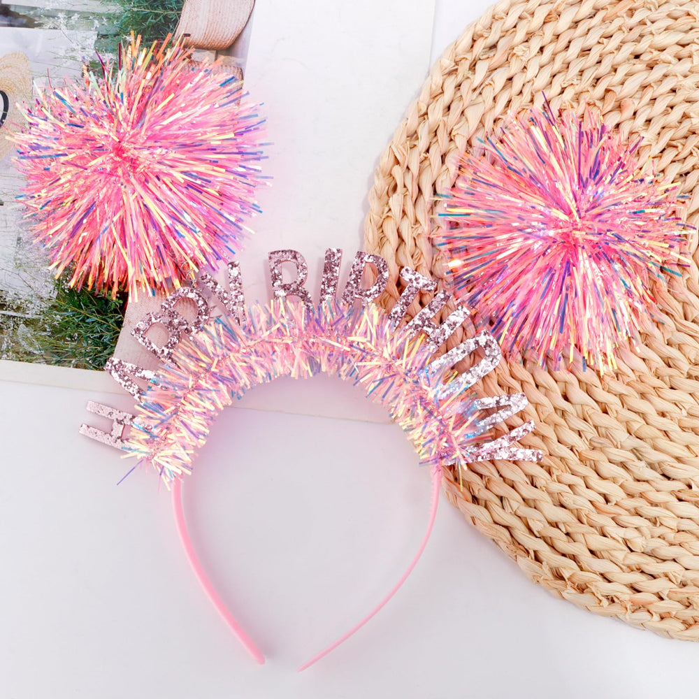 CUBACO birthday headband gift-ready packaging shown for gifting occasions.
