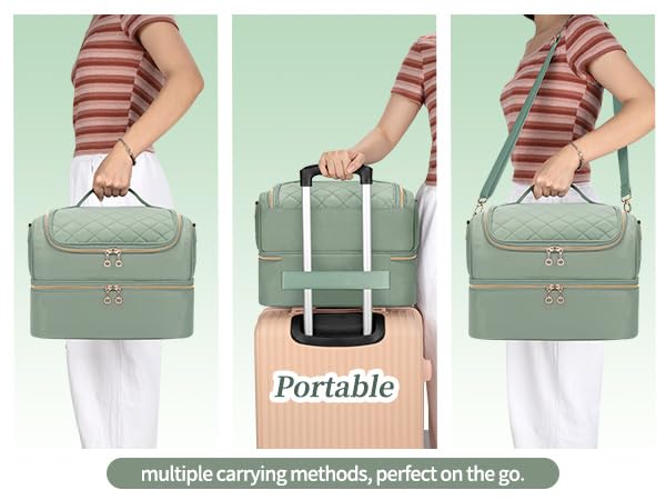 Cubetastic organizador esmaltes verde con acabado elegante.
