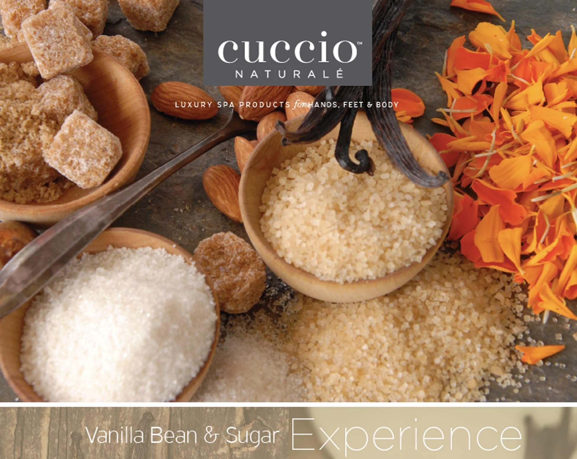 Cuccio Naturale Butter Blend on hands for daily comfort and hydration
