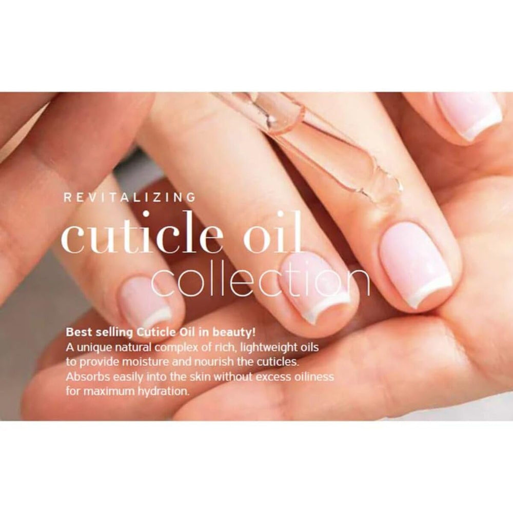 Cuccio Naturale Cuticle Oil nails look stronger and shinier overnight