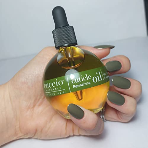White Limetta ingredient close-up in Cuccio Naturale oil for refreshing aroma.