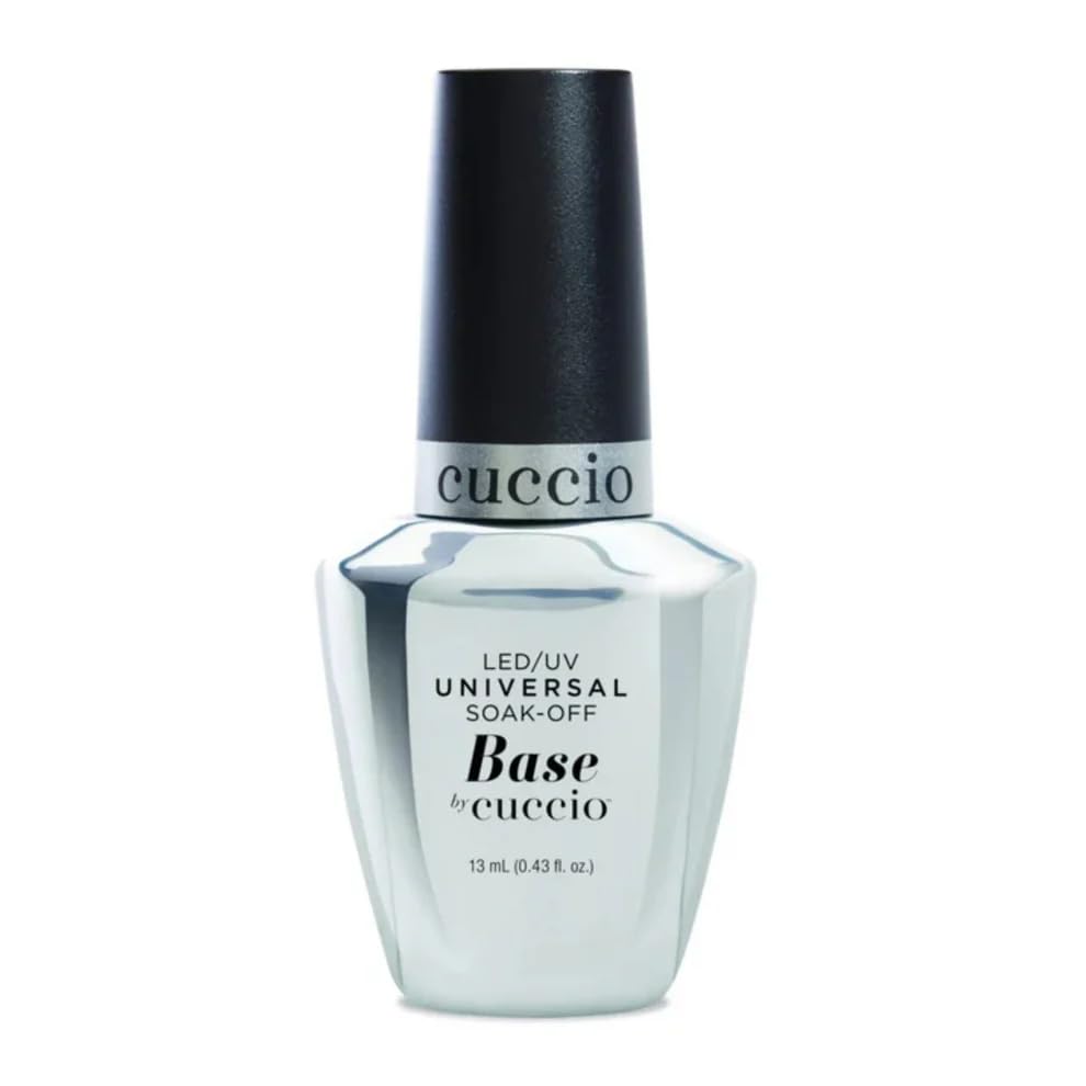 Cuccio duo-set supports salon-quality nails for studios and at-home use.