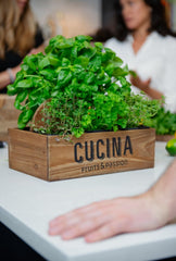 Cucina olive oil hydration on skin demonstrates moisturizing formula during frequent washing.