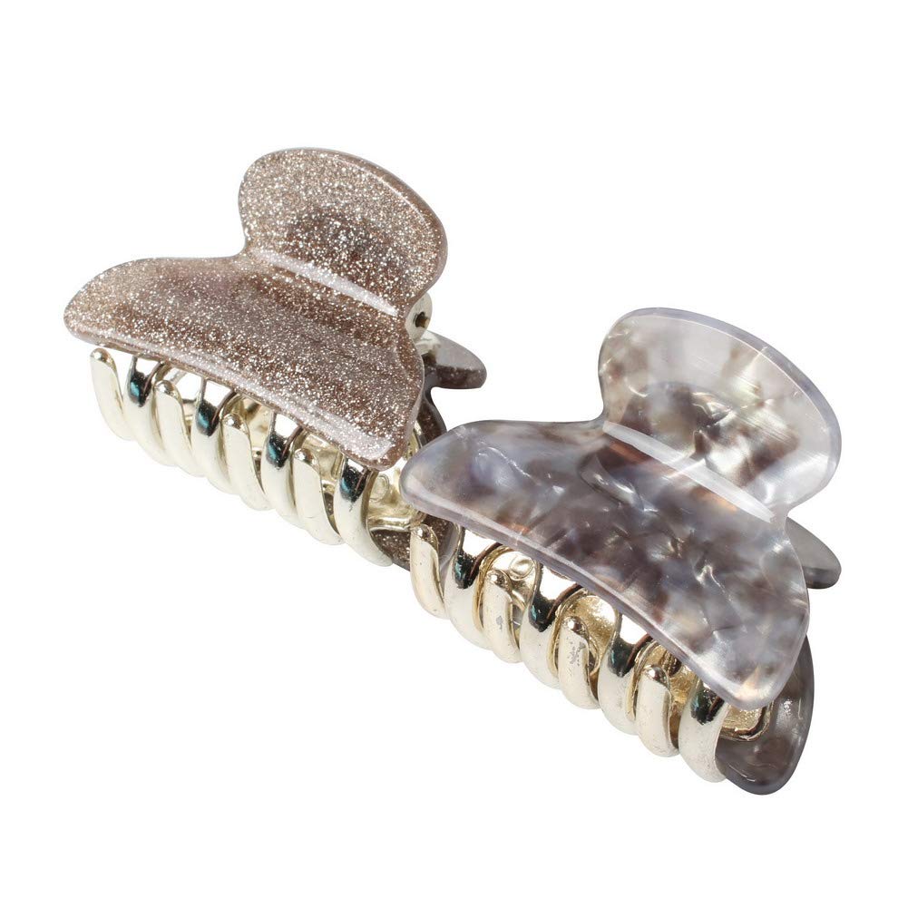 Cuizhiyu color-e clip on hair illustrating styling versatility