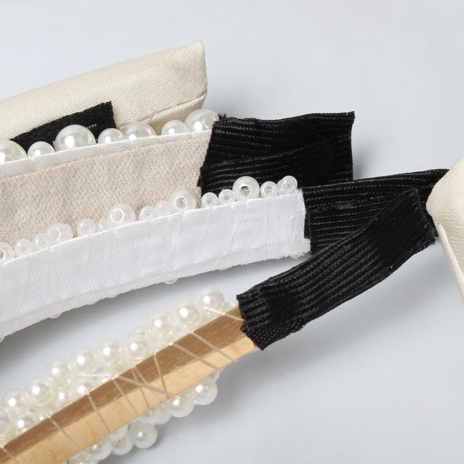 Cuizhiyu headbands packaging display shows convenient 5-piece set options