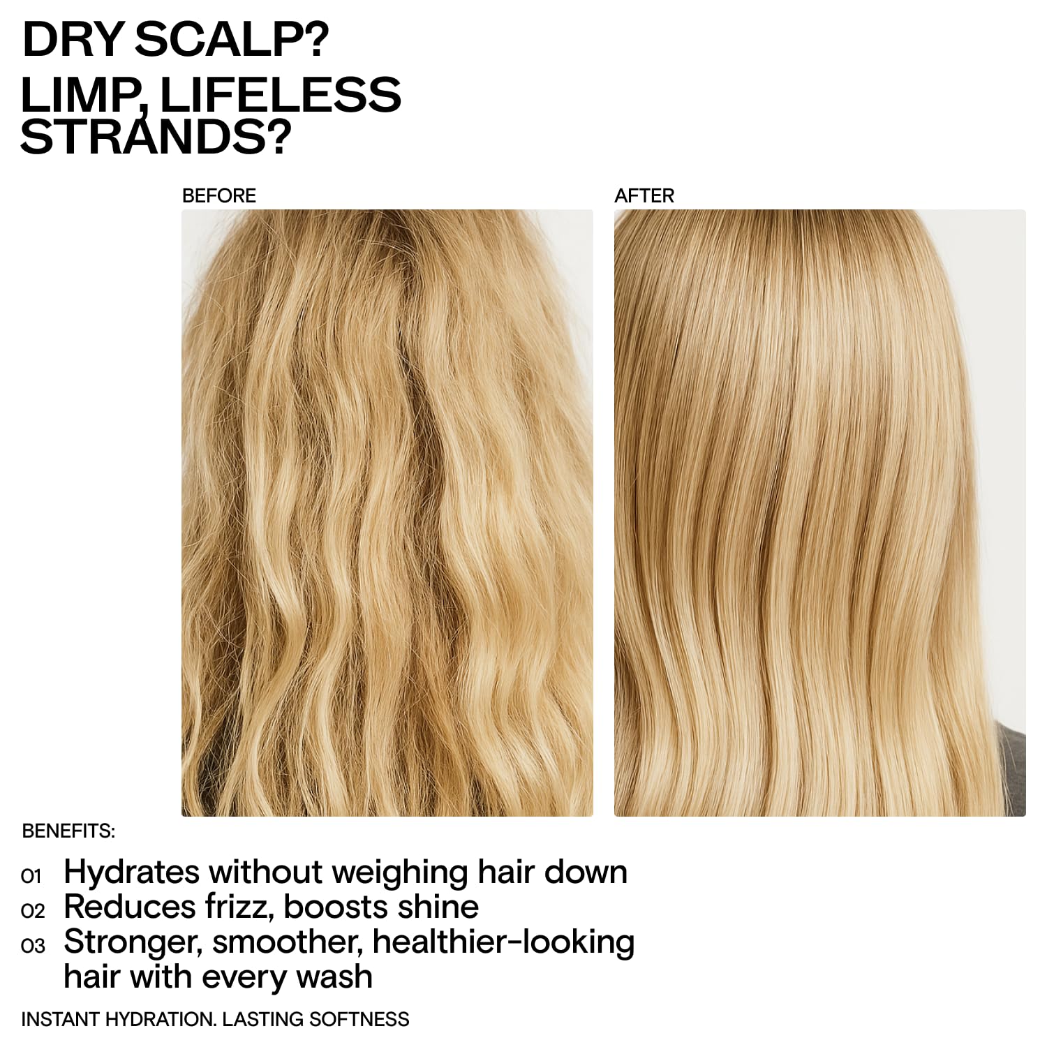 CULISE rice-water and argan oil ingredients highlight nourishing benefits.