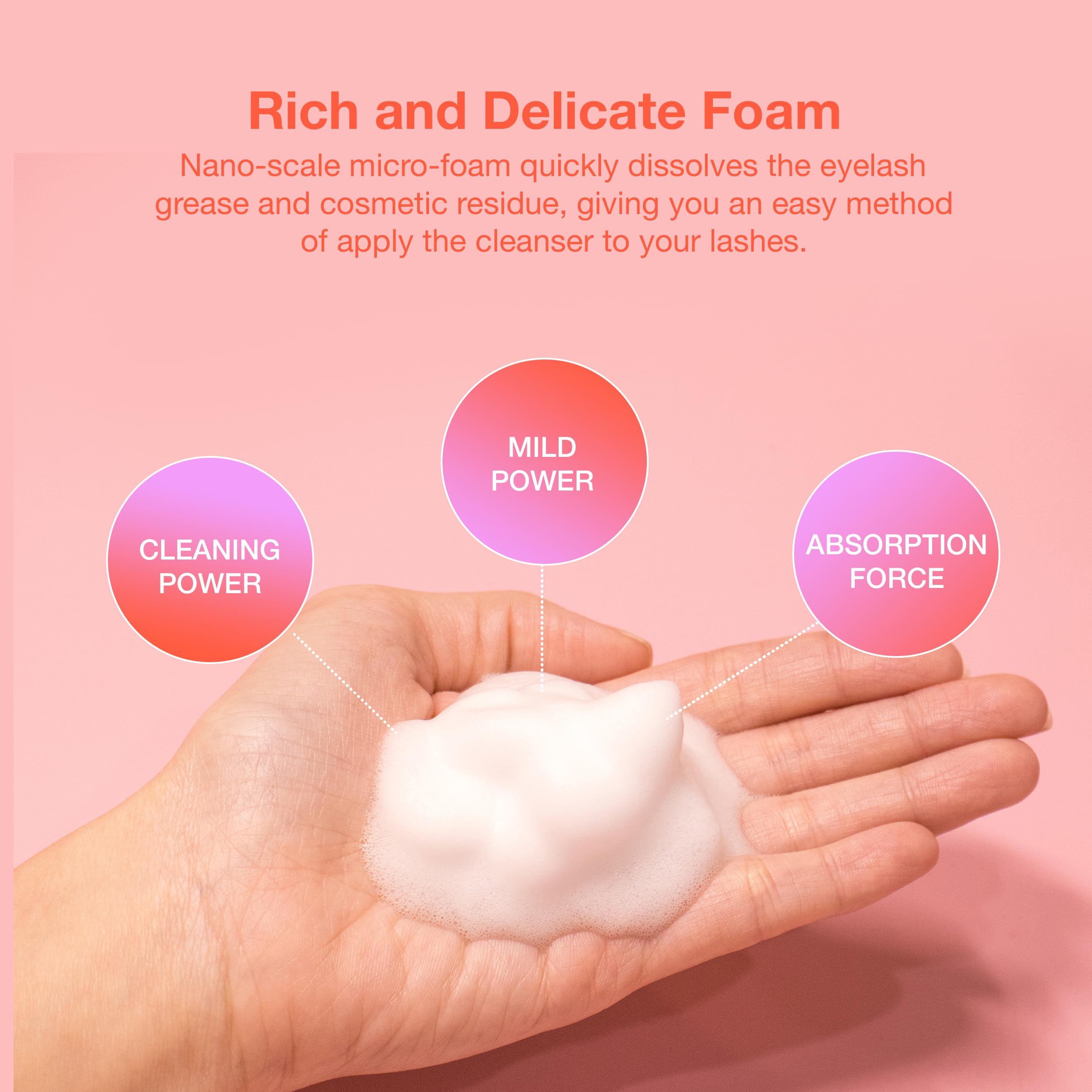 CURACORO fragancia rosa suave; experiencia sensorial durante la limpieza