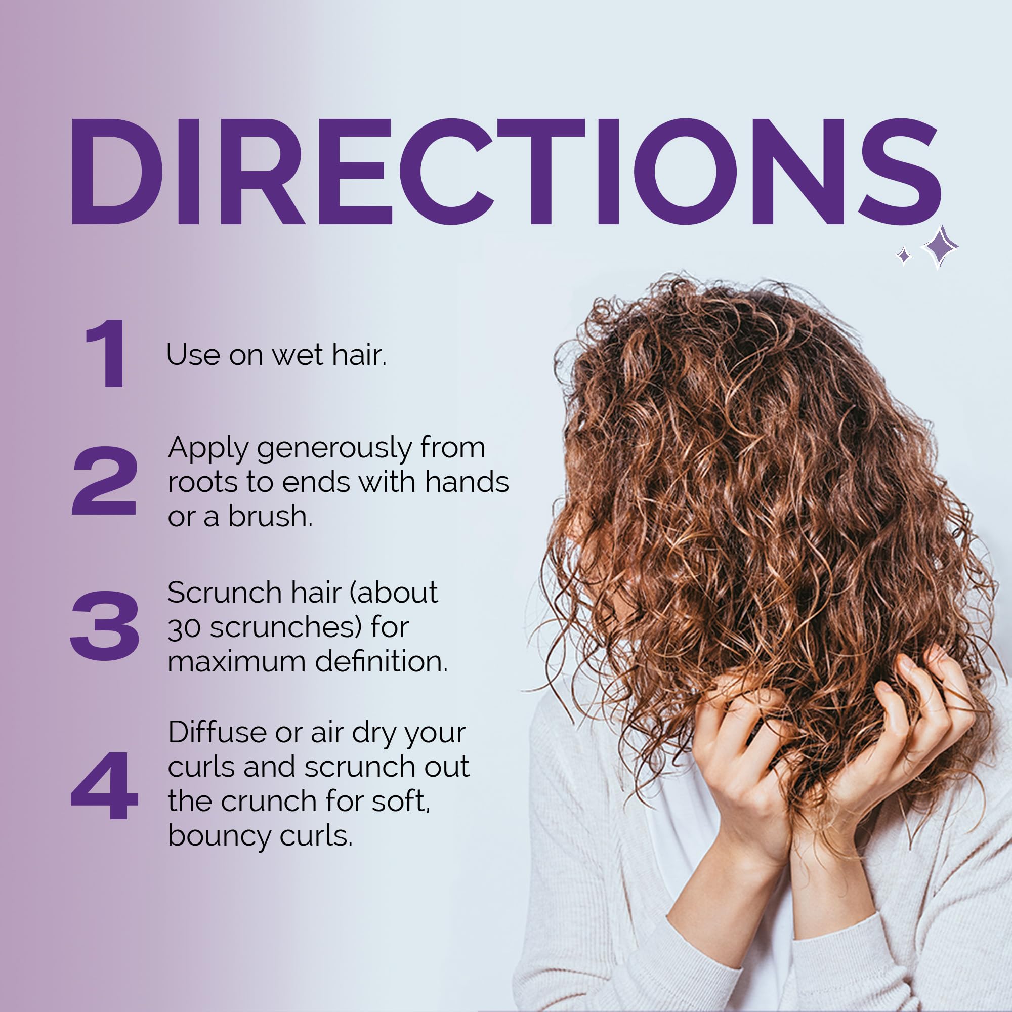 Curl Keeper Original cruelty-free vegan formula highlights ethical styling choices