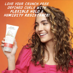 Curl Rhythm humidity-shield-application shows reliable hold without crunch for day-long bounce.